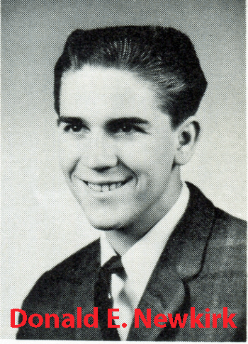 Donald E. Newkirk